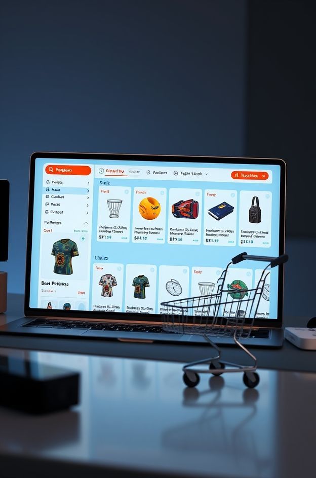 E-Commerce Platform